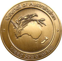CAWS Medal
