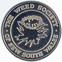 NSW Weed Society Medal